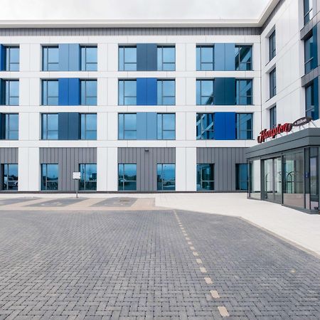 Hampton By Hilton Aberdeen Airport Дайс Екстер'єр фото