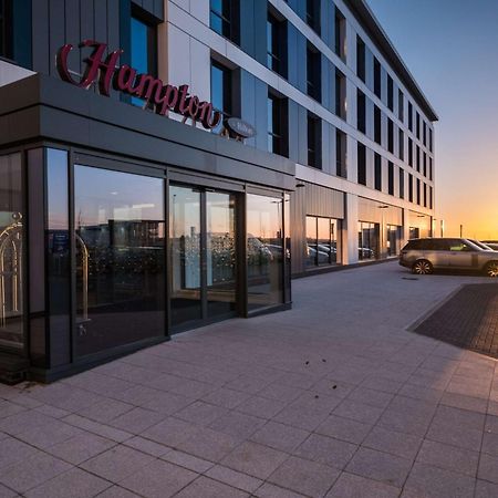 Hampton By Hilton Aberdeen Airport Дайс Екстер'єр фото